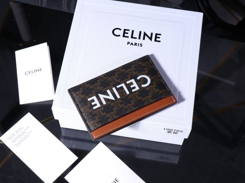 Celine Wallets Purse